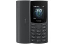 Мобільний телефон NOKIA 105 SS 2023 Charcoal - зображення 1