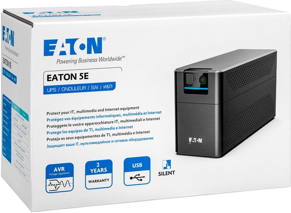 ББЖ Eaton 5E900UI - зображення 4