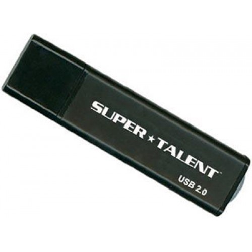 Флеш пам'ять USB 4 Gb SuperTalent DG USB2.0 - зображення 1