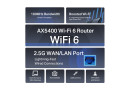 Маршрутизатор WiFi TP-Link Archer AX72 Pro - зображення 5