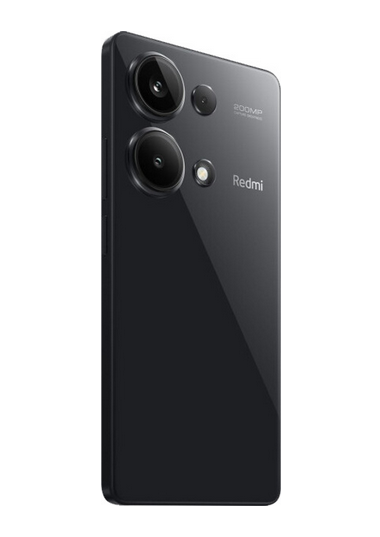 Смартфон Xiaomi Redmi Note 13 Pro 12\/512 Black - зображення 7