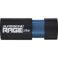 Флеш пам'ять USB 32 Gb Patriot Supersonic Rage Lite, USB 3.2 Gen 1