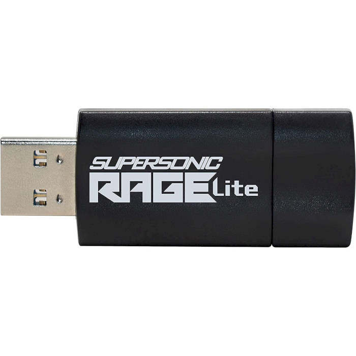 Флеш пам'ять USB 32 Gb Patriot Supersonic Rage Lite, USB 3.2 Gen 1 - зображення 2