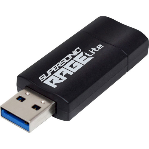 Флеш пам'ять USB 32 Gb Patriot Supersonic Rage Lite, USB 3.2 Gen 1 - зображення 3