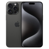 Смартфон Apple iPhone 15 Pro 256Gb Black (MTV13)