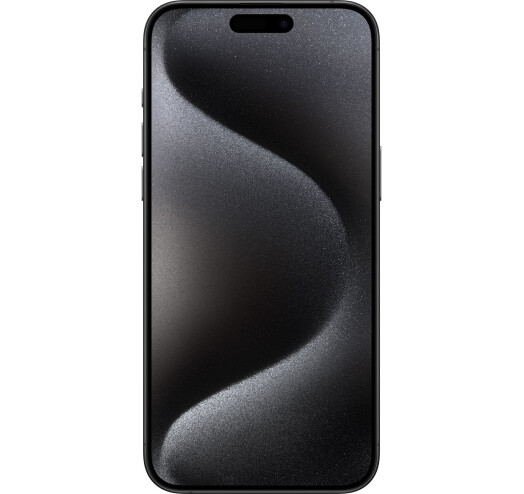 Смартфон Apple iPhone 15 Pro 256Gb Black (MTV13) - зображення 2
