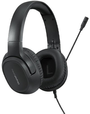 Гарнітура Lenovo IdeaPad Gaming Headset H100 (GXD1C67963) - зображення 4