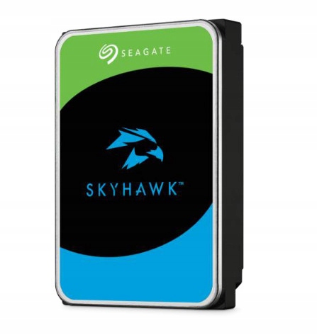 Жорсткий диск HDD 3000Gb Seagate ST3000VX015 SkyHawk Surveillance - зображення 1