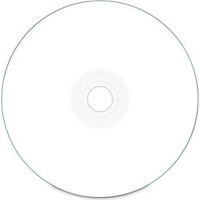 CDR-disk 700Mb Mediarange, inkjet fullsurface printable, 80min, 52x, 1 шт
