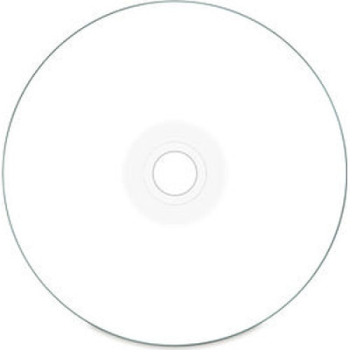 CDR-disk 700Mb Mediarange, inkjet fullsurface printable, 80min, 52x, 1 шт - зображення 1