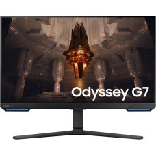 Монітор 32 Samsung Odyssey G7 (S32BG700) - зображення 1
