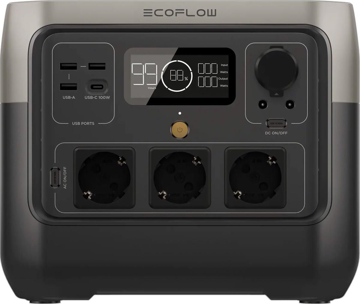 Зарядна станція EcoFlow RIVER 2 Pro CN - зображення 1