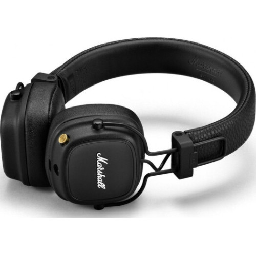 Безпровідні Bluetooth навушники Marshall Major IV Bluetooth Black - зображення 4
