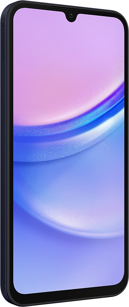 Смартфон SAMSUNG Galaxy A15 4\/128Gb Black (SM-A155FZKD) - зображення 4