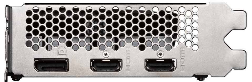 Відеокарта GeForce RTX 3050 6GB GDDR6 MSI (RTX 3050 VENTUS 2X 6G OC) - зображення 3