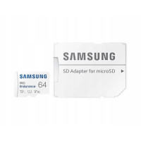 MicroSDXC 64 Gb Samsung PRO Endurance