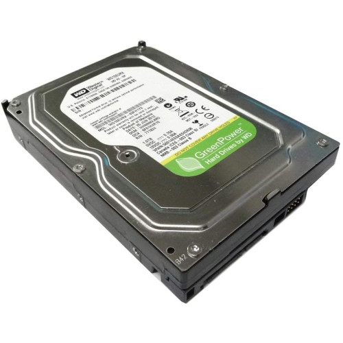 Жорсткий диск HDD 1000Gb WD WD10EURX - зображення 2