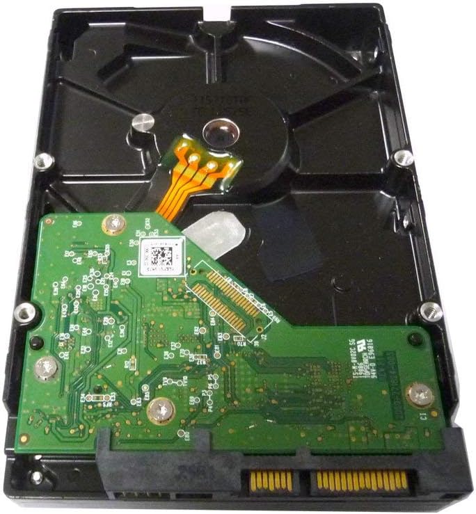 Жорсткий диск HDD 1000Gb WD WD10EURX - зображення 3
