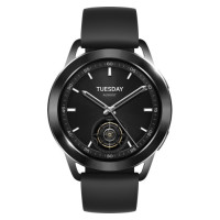 Смарт годинник Xiaomi Watch S3 Black