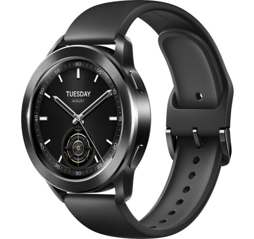 Смарт годинник Xiaomi Watch S3 Black - зображення 2