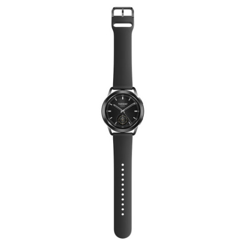 Смарт годинник Xiaomi Watch S3 Black - зображення 7