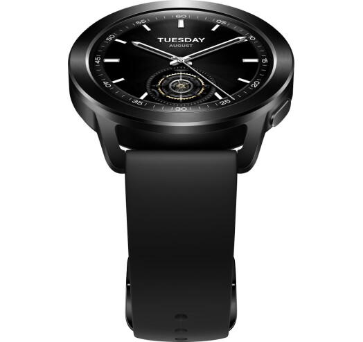 Смарт годинник Xiaomi Watch S3 Black - зображення 4