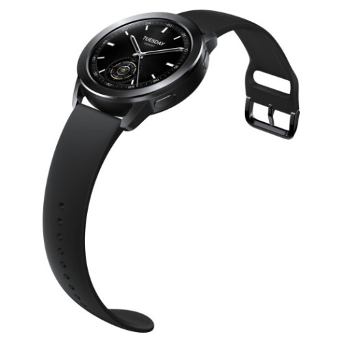 Смарт годинник Xiaomi Watch S3 Black - зображення 5