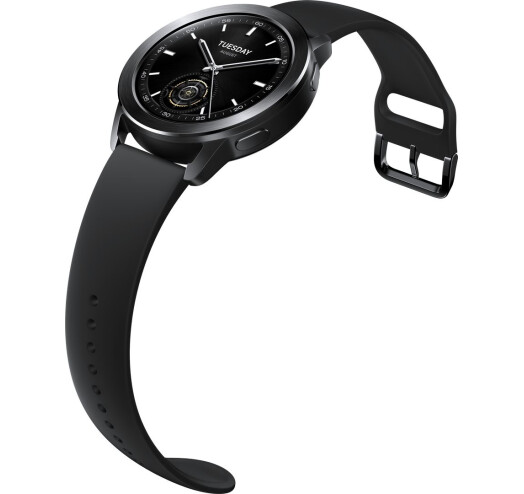 Смарт годинник Xiaomi Watch S3 Black - зображення 5