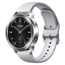 Смарт годинник Xiaomi Watch S3 Silver - зображення 1