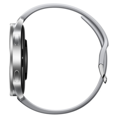 Смарт годинник Xiaomi Watch S3 Silver - зображення 4