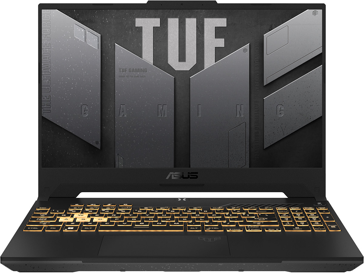 Ноутбук Asus TUF Gaming F15 FX507ZV4-LP055 - зображення 1