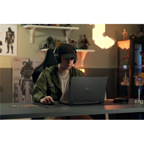 Ноутбук Asus TUF Gaming F15 FX507ZV4-LP055 - зображення 8
