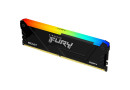 Пам'ять DDR4 RAM_16Gb (1x16Gb) 3600Mhz Kingston Fury Beast RGB (KF436C18BB2A\/16) - зображення 2