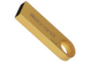 Флеш пам'ять USB 16Gb Mibrand Puma Gold USB 2.0 - зображення 1