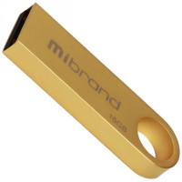 Флеш пам'ять USB 16Gb Mibrand Puma Gold USB 2.0