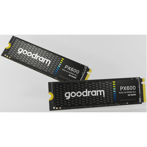 Накопичувач SSD NVMe M.2 2000GB Goodram PX600 (SSDPR-PX600-2K0-80) - зображення 2