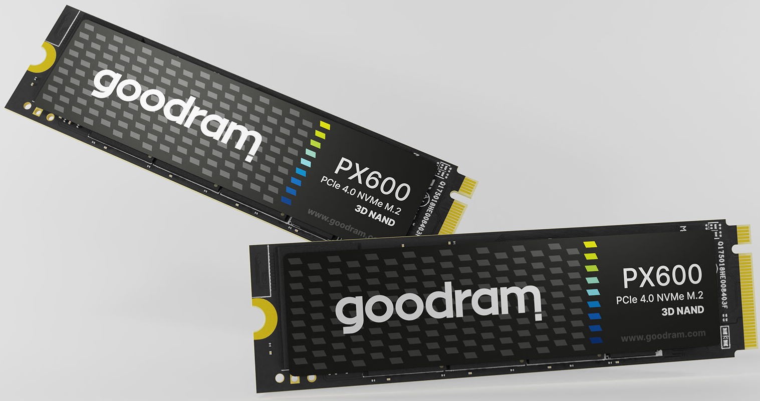 Накопичувач SSD NVMe M.2 2000GB Goodram PX600 (SSDPR-PX600-2K0-80) - зображення 2