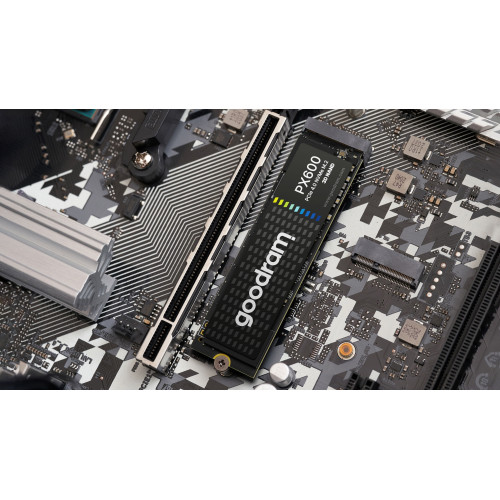 Накопичувач SSD NVMe M.2 2000GB Goodram PX600 (SSDPR-PX600-2K0-80) - зображення 4
