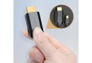 Кабель USB Type C to HDMI, 2.0 м, Vention - зображення 3
