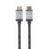 Кабель HDMI to HDMI, 2.0m Cablexpert (CCB-HDMIL-2M)