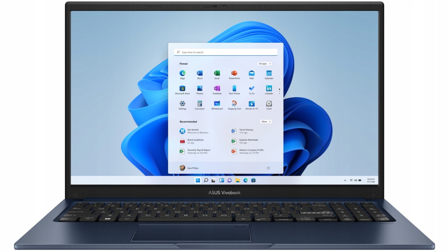 Ноутбук Asus Vivobook 15 X1504ZA-BQ430 - зображення 1