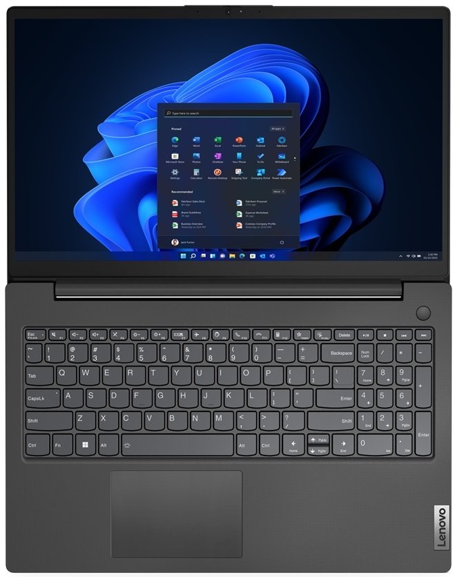 Ноутбук Lenovo V15 G4 IAH (83FS002FRA) - зображення 4