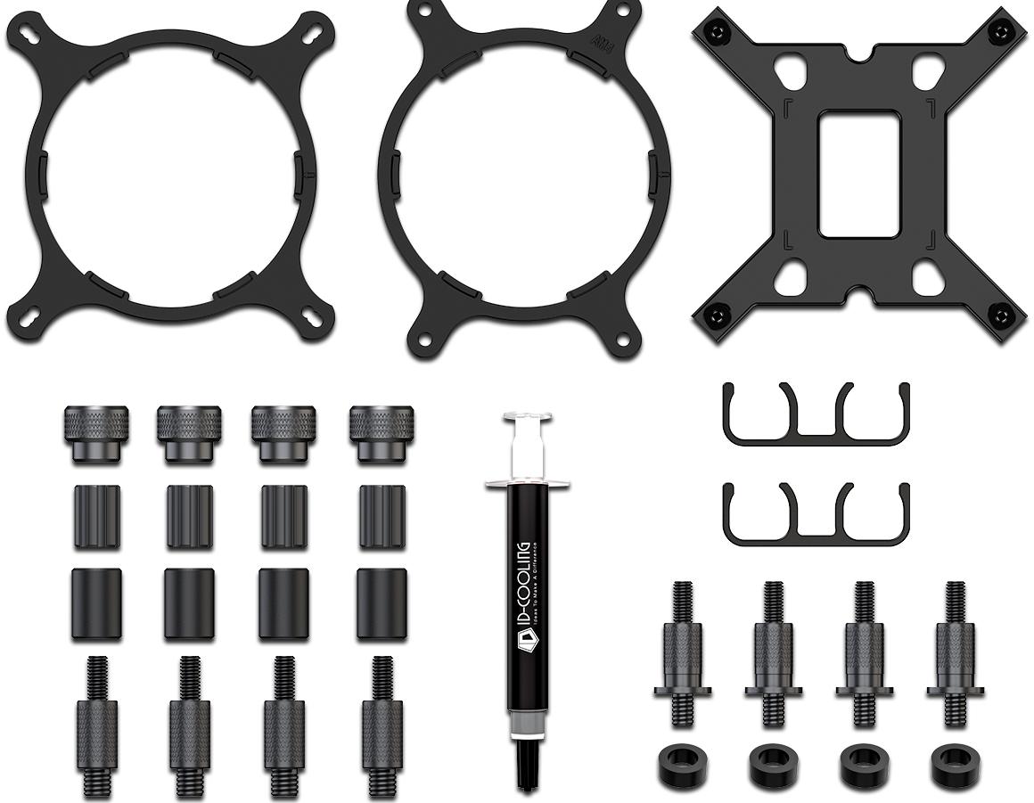 Система водяного охолодження ID-Cooling FX360 ARGB - зображення 7