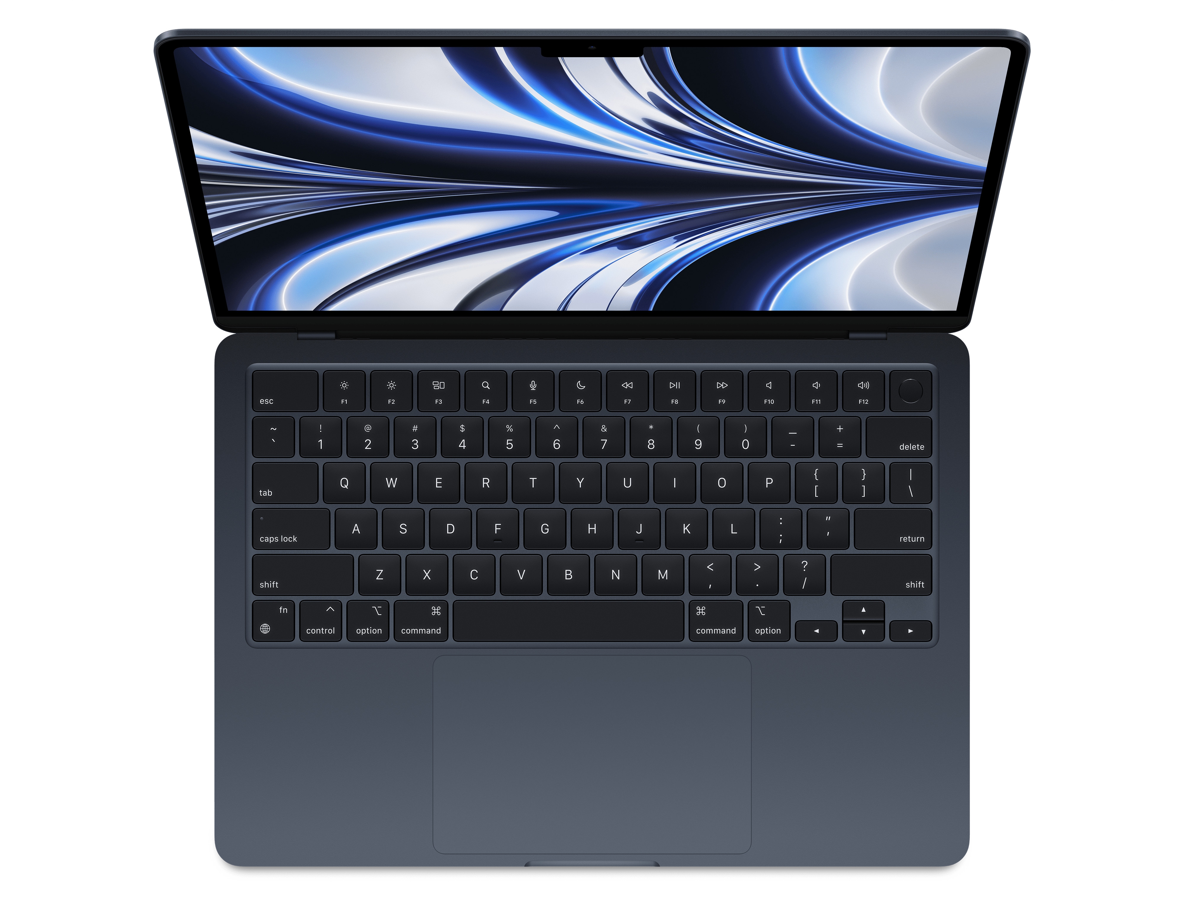 Ноутбук Apple MacBook Air 13 M3 Midnight (MRXV3) - зображення 2