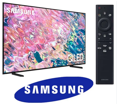 Телевізор 50 Samsung QE50Q60C - зображення 10