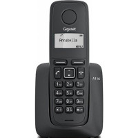 Радiо-телефон Gigaset A116 Black