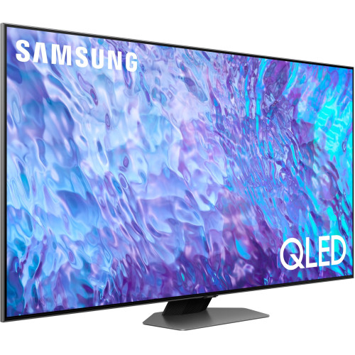 Телевізор 55 Samsung QE55Q80C - зображення 2