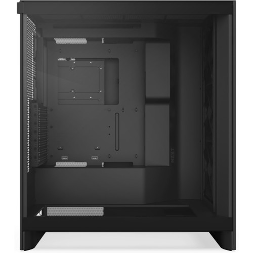 Корпус NZXT H7 Flow Black - зображення 4