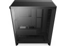 Корпус NZXT H7 Flow Black - зображення 3