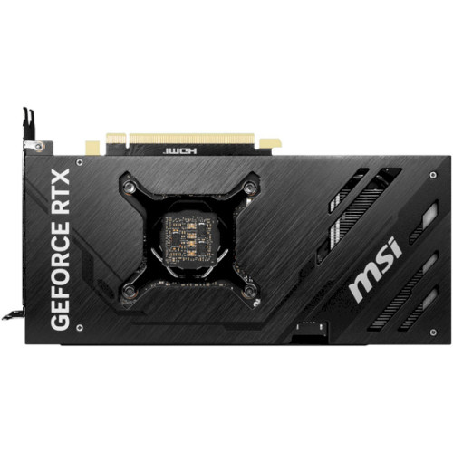 Відеокарта GeForce RTX 4070Ti SUPER 16Gb GDDR6X MSI Ventus 2X OC (RTX 4070 Ti SUPER 16G VENTUS 2X OC) - зображення 4